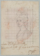 Louisa Petty (née Fitzpatrick), Marchioness of Lansdowne NPG D17554