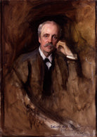 Arthur James Balfour, 1st Earl of Balfour NPG 2497