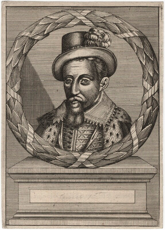 King james i of england and vi of scotland npg d18227