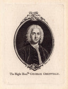 George Grenville NPG D1352