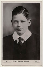 Prince George, Duke of Kent NPG x193192