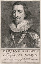 King Charles I NPG D18219