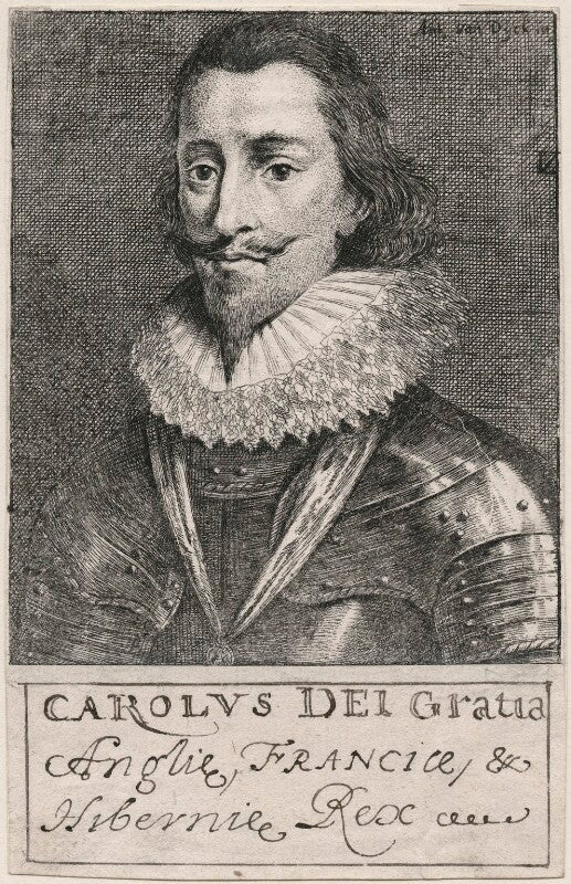 King charles i npg d18219