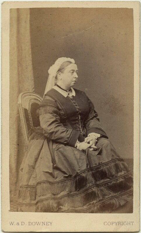 Queen victoria npg x13973