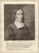 Josiah Keeling NPG D30677