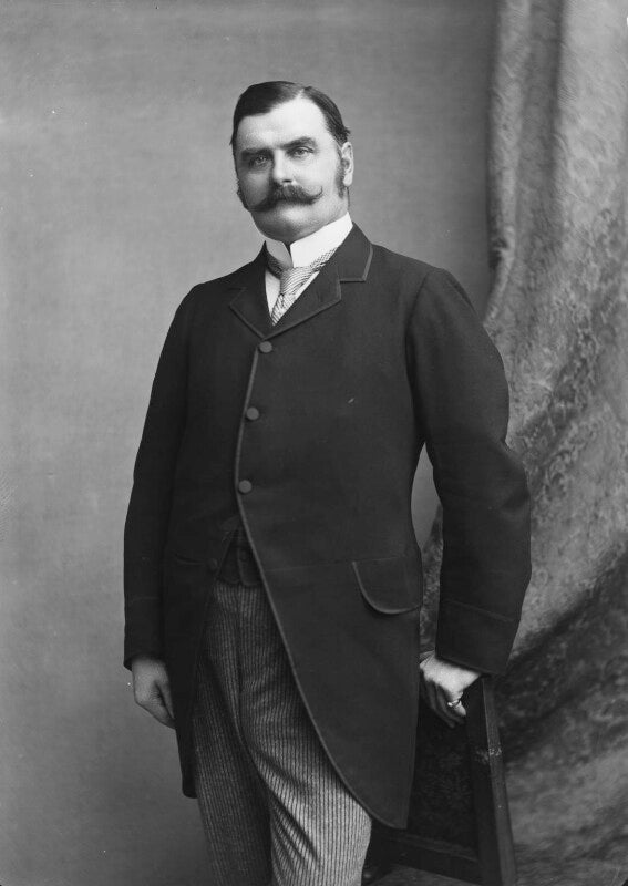 Hon. george higginson allsopp npg x8875