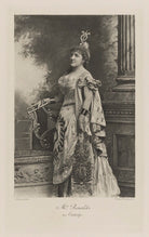 Mary Frances ('Fanny') Ronalds (née Carter) as Euterpe NPG Ax41057