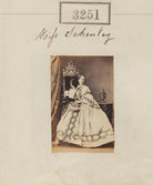 Miss Schenley NPG Ax52651