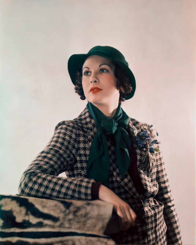 Betty cowell npg x222564