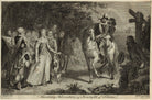Hunting Adventure of Henry IV of France NPG D25634