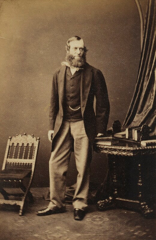 Douglas brown npg ax196603