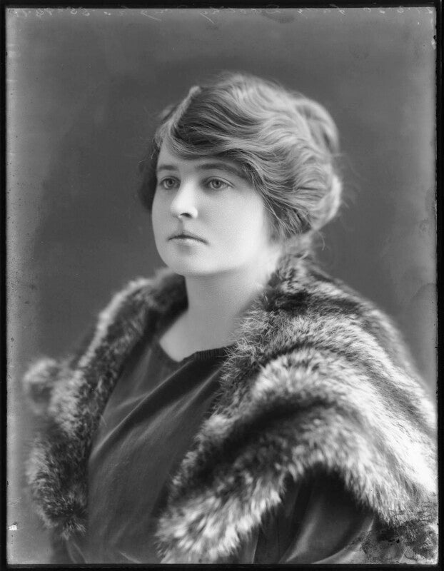 Lady dorothy madeline palmer (née douglas) npg x120396