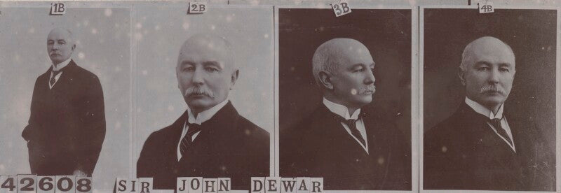 John alexander dewar, 1st baron forteviot npg ax136953