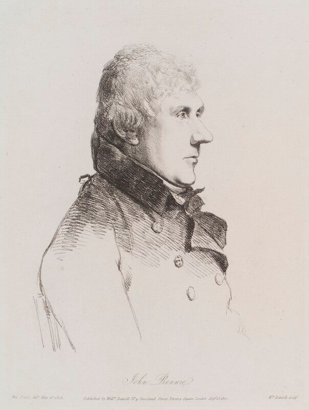 John rennie sr npg d12160
