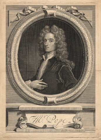 Alexander Pope NPG D18159