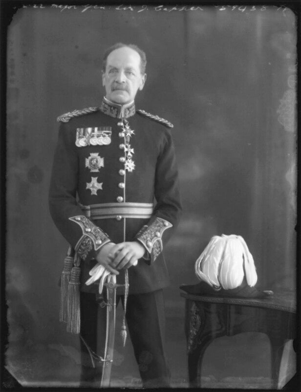 Sir john edward capper npg x121324