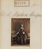Mrs H. Hosken Harper NPG Ax63455