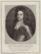 Henry Booth, 1st Earl of Warrington NPG D30866