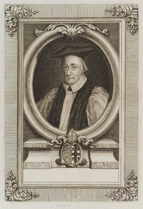 William juxon npg d19393
