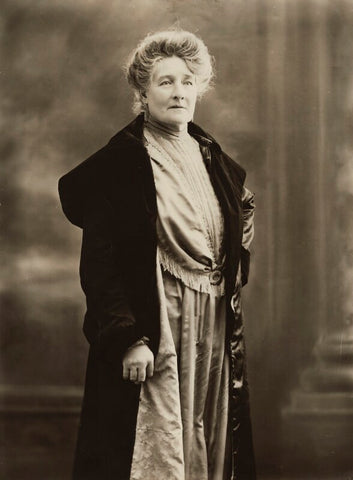 Mary Rorke NPG x83474