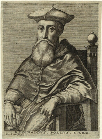 Reginald Pole NPG D32613