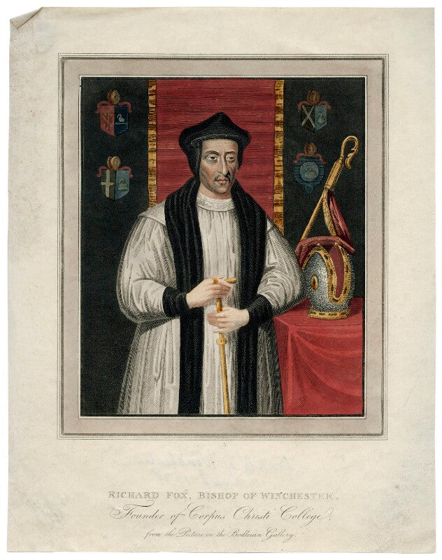 Richard foxe npg d40076