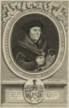 Sir Thomas More NPG D24947