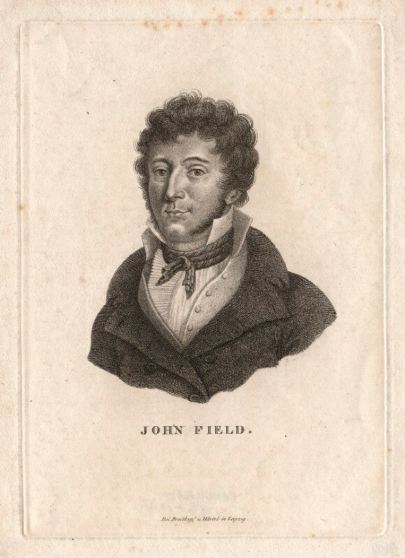 John field npg d2343