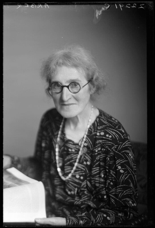 Agnes arber (née robertson) npg x187889