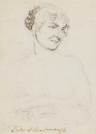 Anne Law, Lady Ellenborough NPG 883(9)