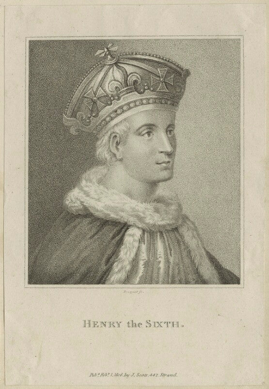 King henry vi npg d23768