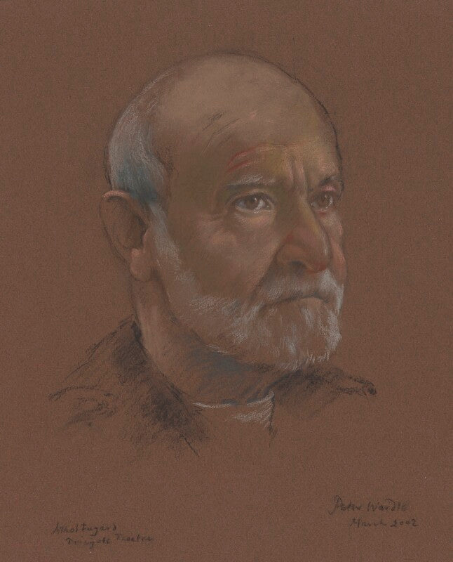 Athol fugard npg 6679