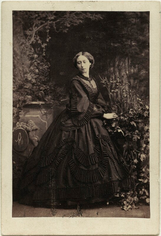 Princess alice, grand duchess of hesse npg x26112