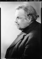 G.K. Chesterton NPG x10769