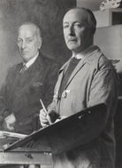 Edward Irvine Halliday NPG x1897