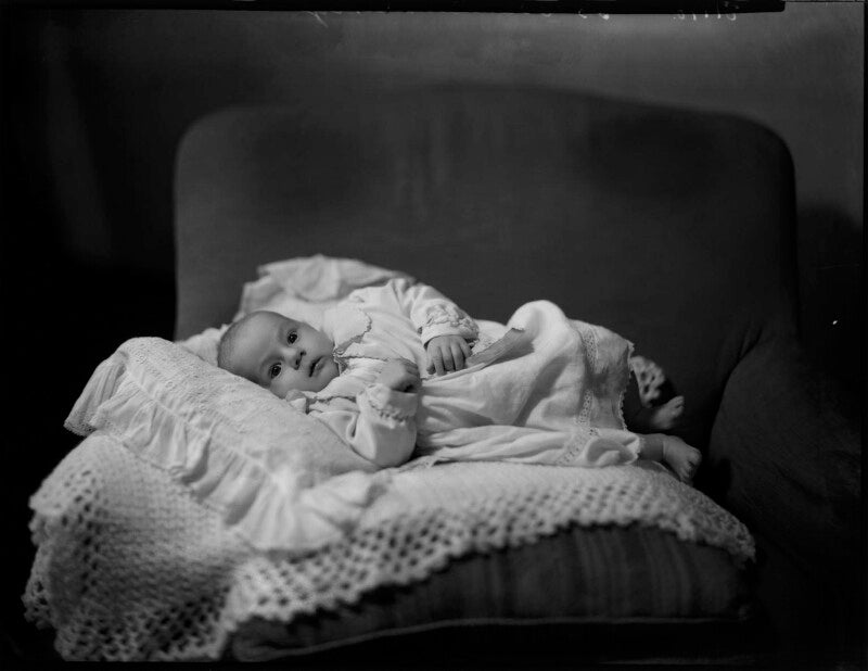 The son of countess d'arcy npg x151999