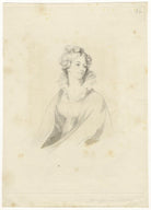 Probably Mary Dawson Turner (née Palgrave) NPG D22600