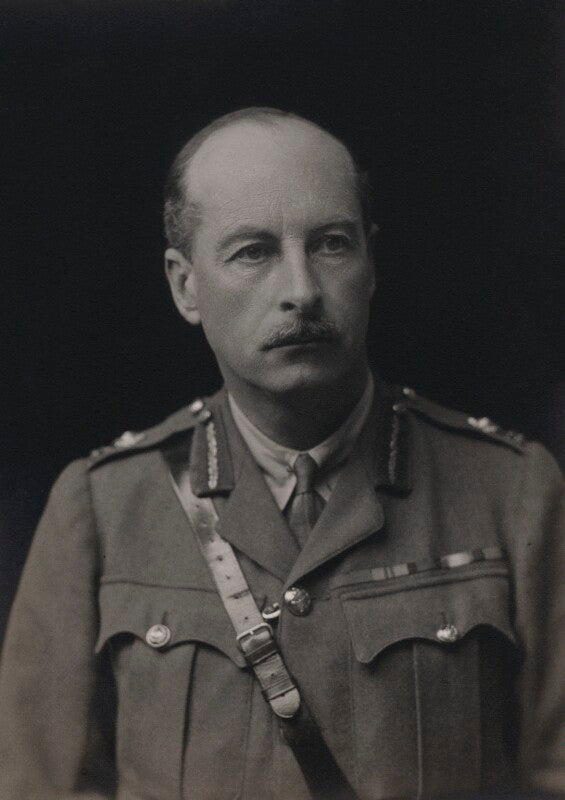 Robert wanless o'gowan npg x185907