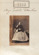 Isabella Tottenham NPG Ax52583
