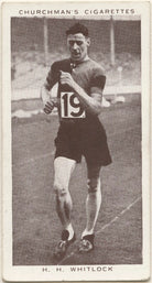 Hector Harold Whitlock NPG D49289