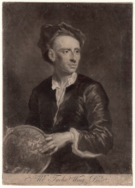 Tycho wing npg d4856