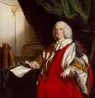 William Pulteney, 1st Earl of Bath NPG 337