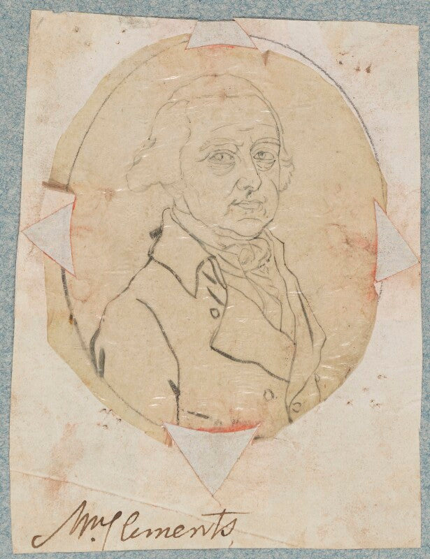 John clements npg d17361