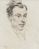 Robert Malise Bowyer Nichols NPG 3825