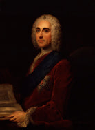 Philip Dormer Stanhope, 4th Earl of Chesterfield NPG 158