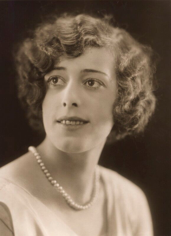 Edythe shuttleworth npg x84762