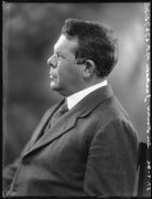 Sir Henry Jackson, 1st Bt NPG x36632