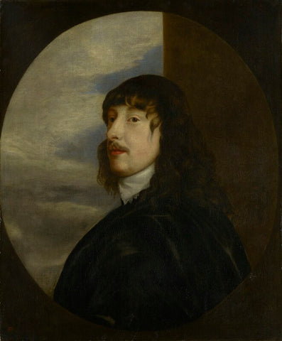James Stanley, 7th Earl of Derby NPG 90