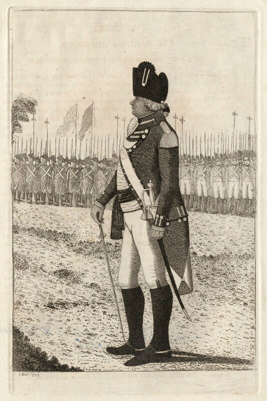 James hope, 3rd earl of hopetoun npg d16873