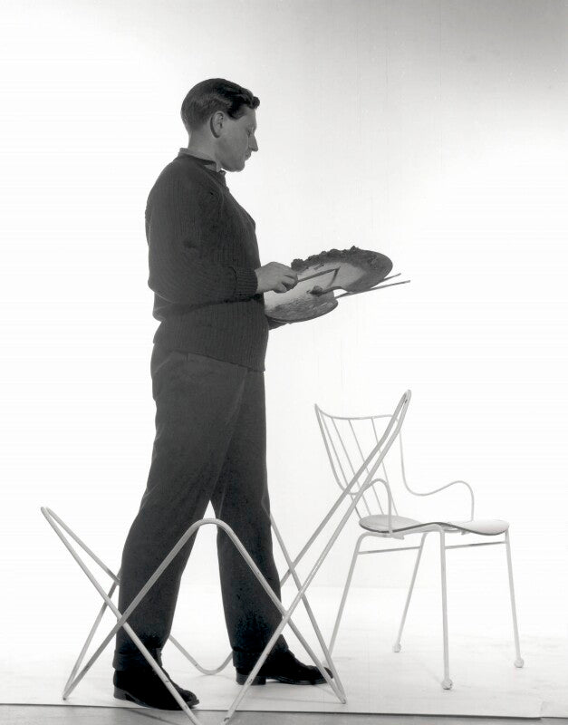 Leonard rosoman npg x125581